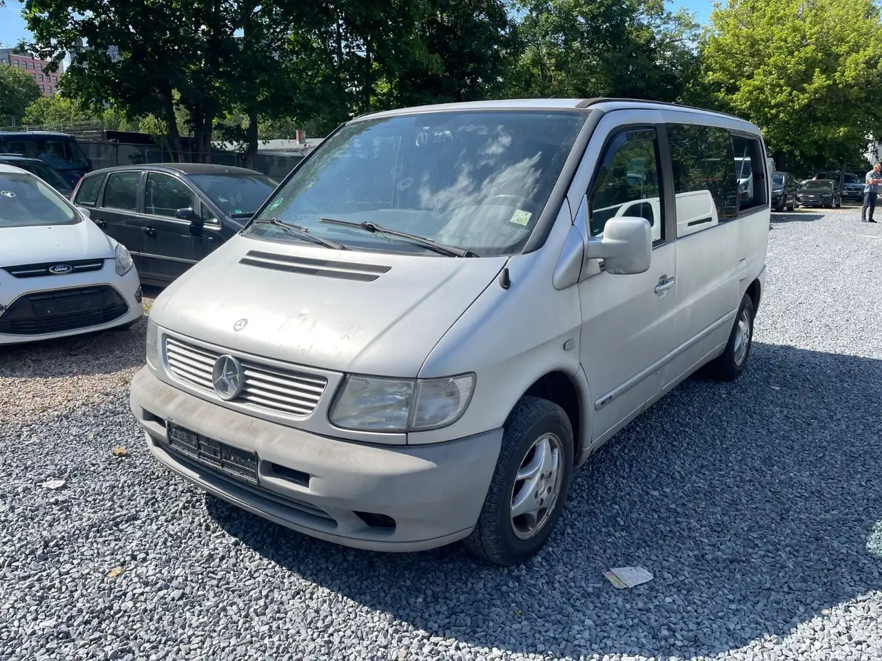 Mercedes-Benz V 220 CDI TREND, foto 12