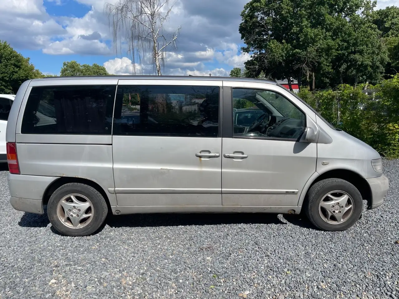 Mercedes-Benz V 220 CDI TREND, foto 4
