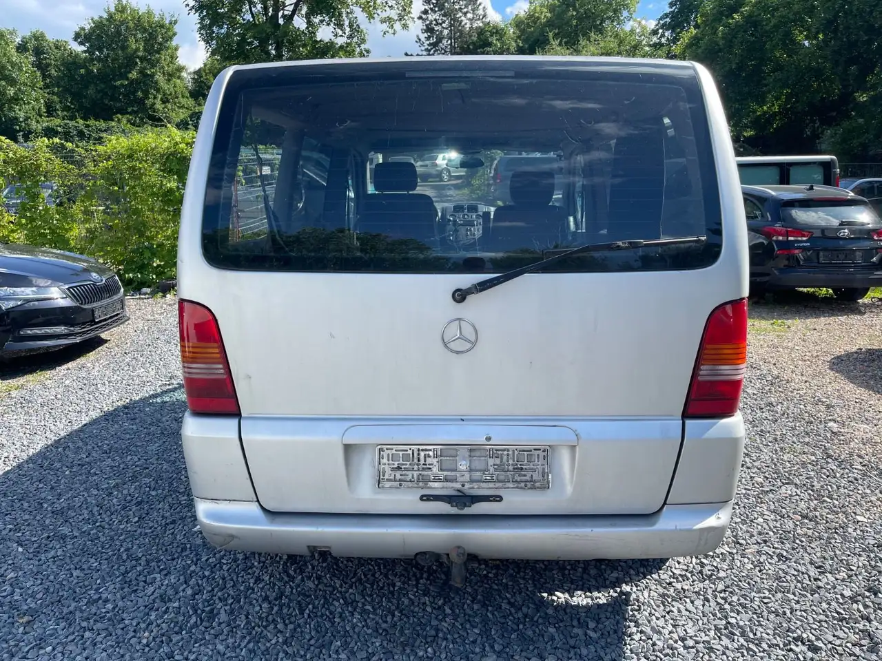 Mercedes-Benz V 220 CDI TREND, foto 7