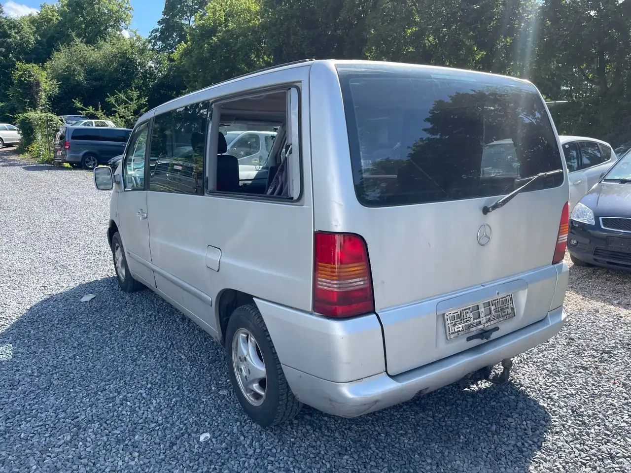 Mercedes-Benz V 220 CDI TREND, foto 8
