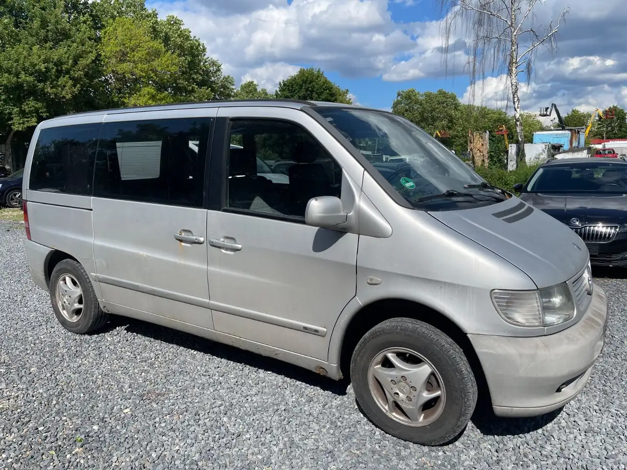 Mercedes-Benz V 220 CDI TREND, foto 3