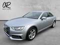 Audi A4 40 TFSI design 54.500KM*LENKRADHZ*LED*DSG Argent - thumbnail 2