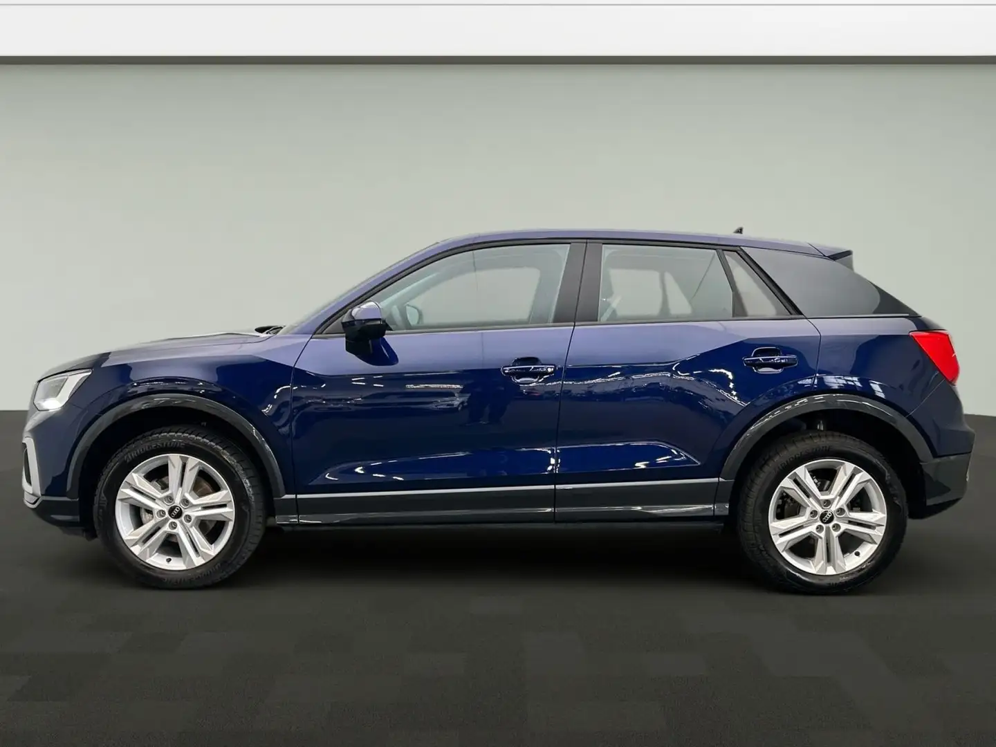 Audi Q2 30 TFSI Advanced*LED*Virtual*Navi+*Sportsitze Albastru - 2