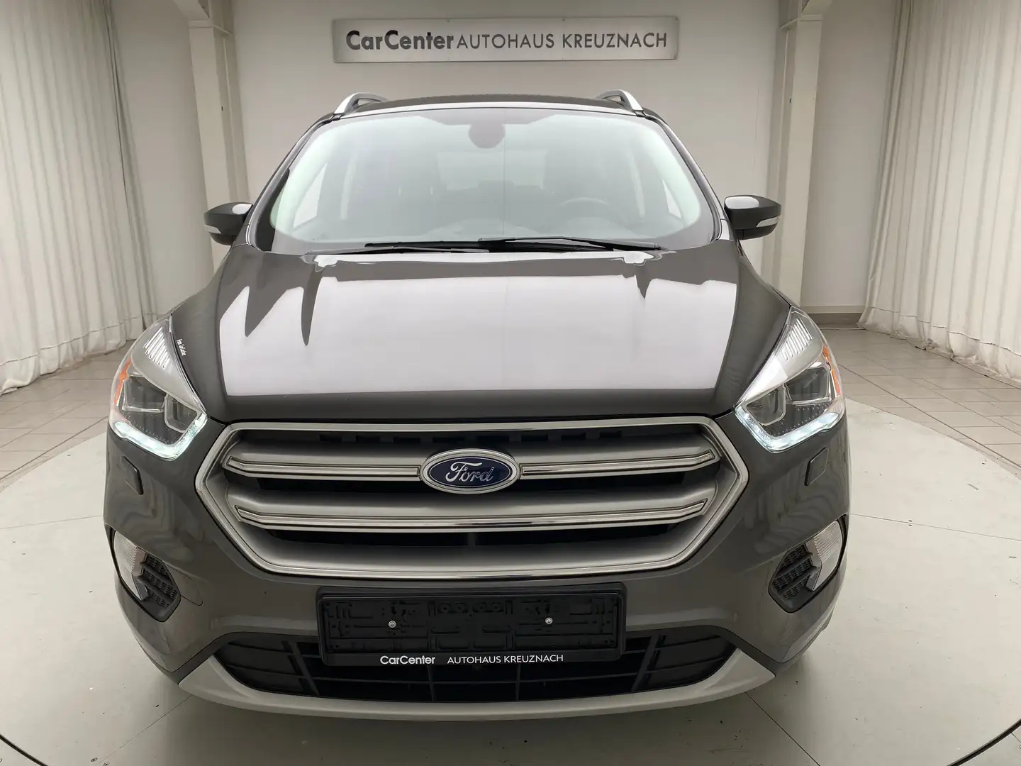 Ford Kuga 1.5 EcoBoost Trend Winterpaket Tempomat Gris - 2