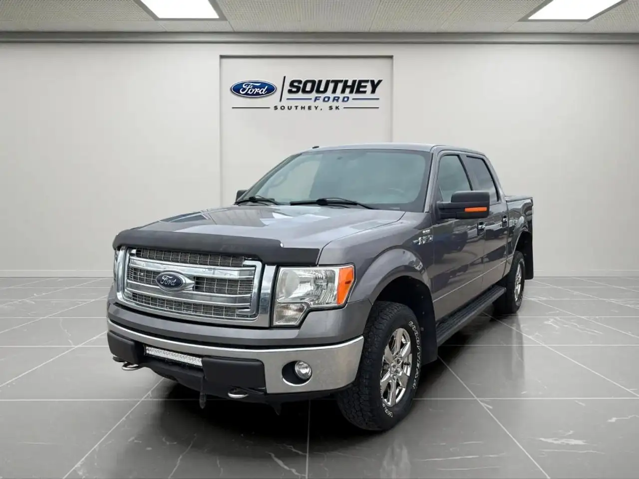 2014 Ford F 150