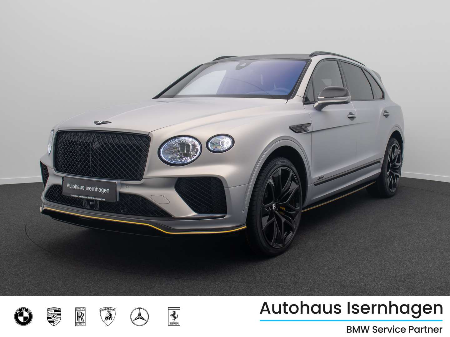 Bentley Bentayga V8 Speed -  - Joinsteer - #3