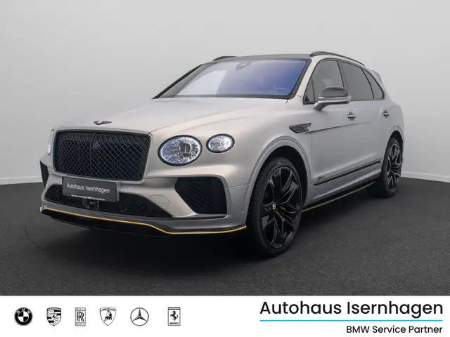 Bentley Bentayga 4.0 V8 Speed Individual Carbon MegaVoll