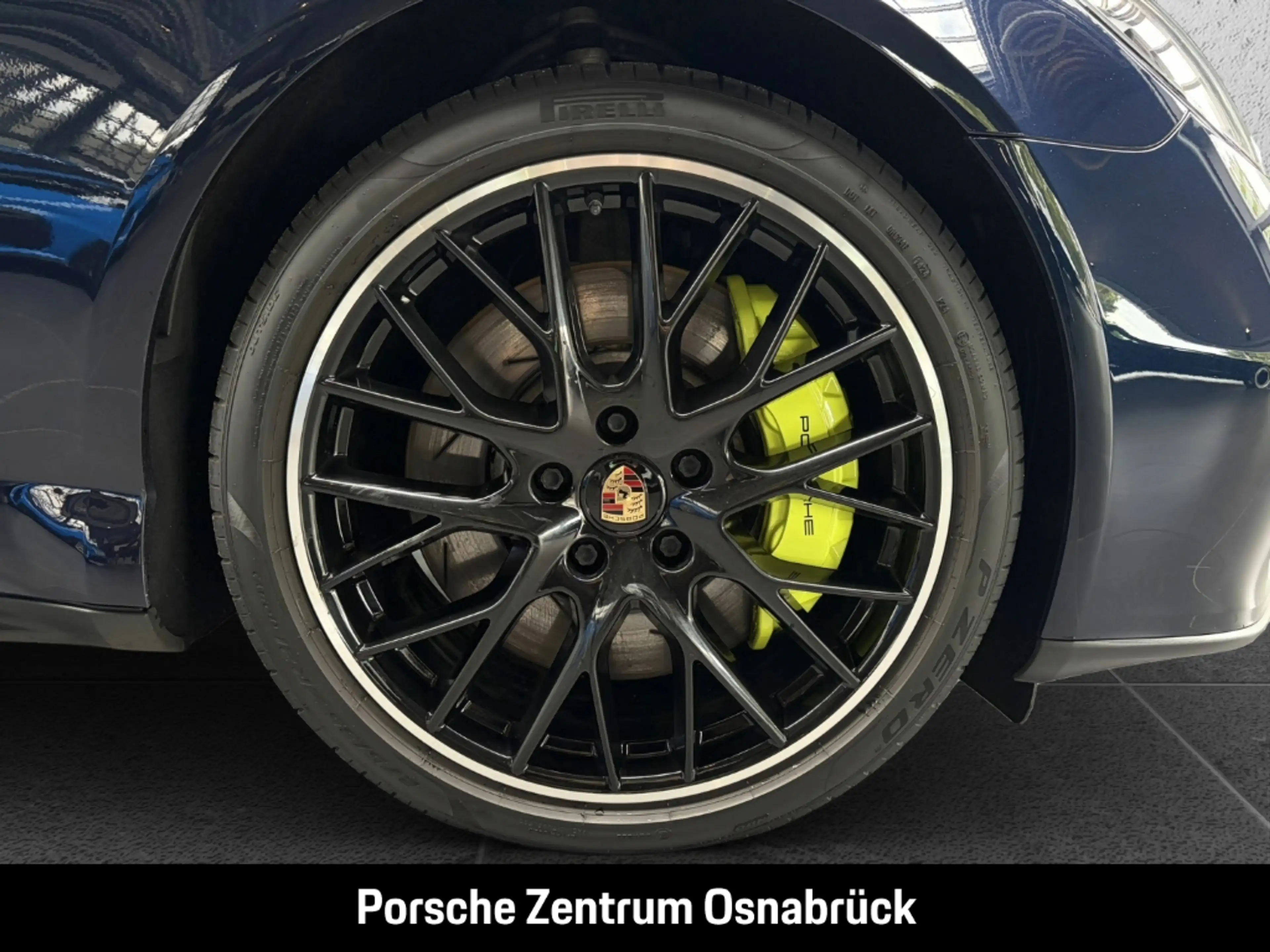 Porsche Panamera 4S E-Hybrid Sport Turismo — photo 12