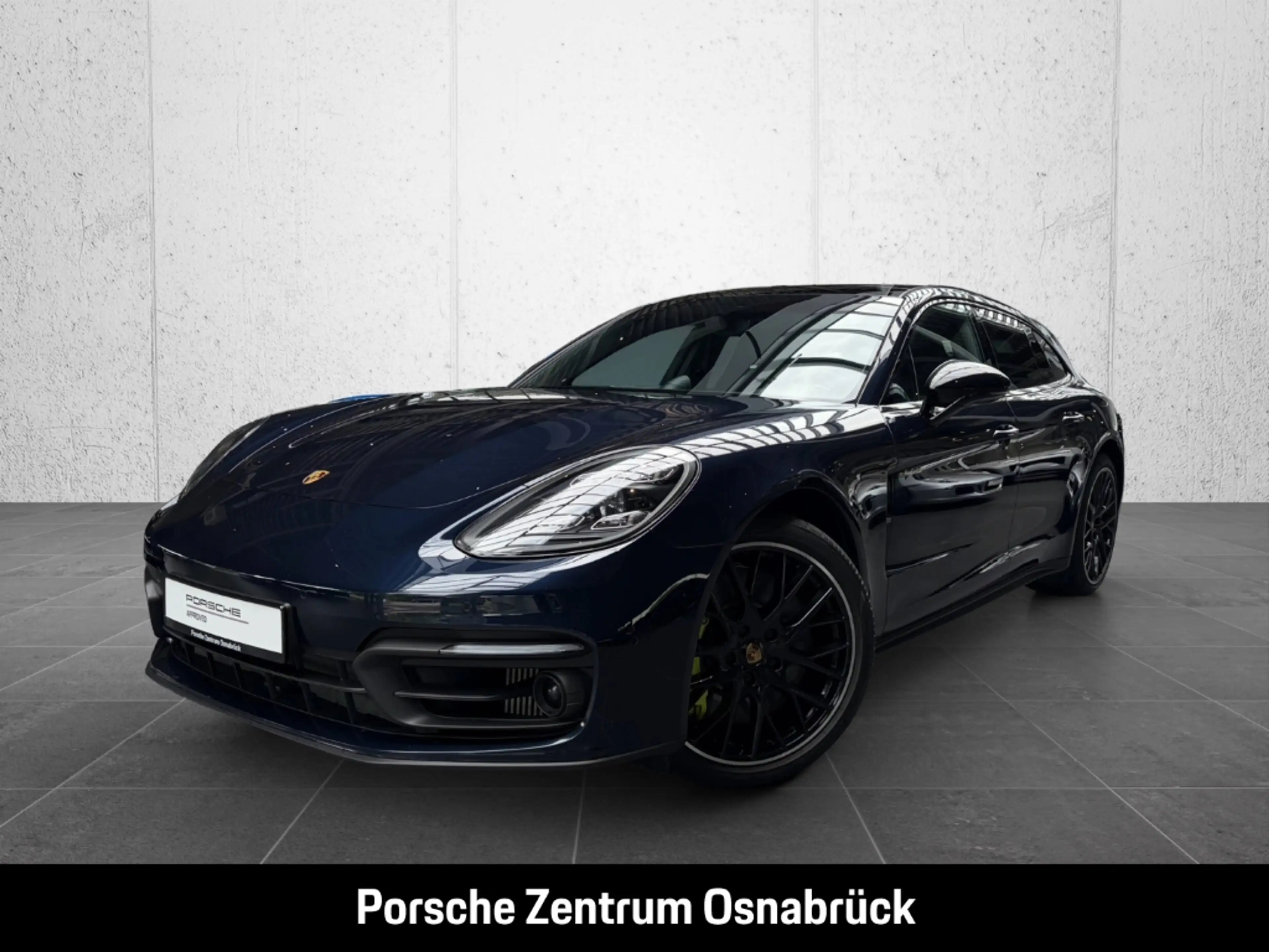 Porsche Panamera 4S E-Hybrid Sport Turismo