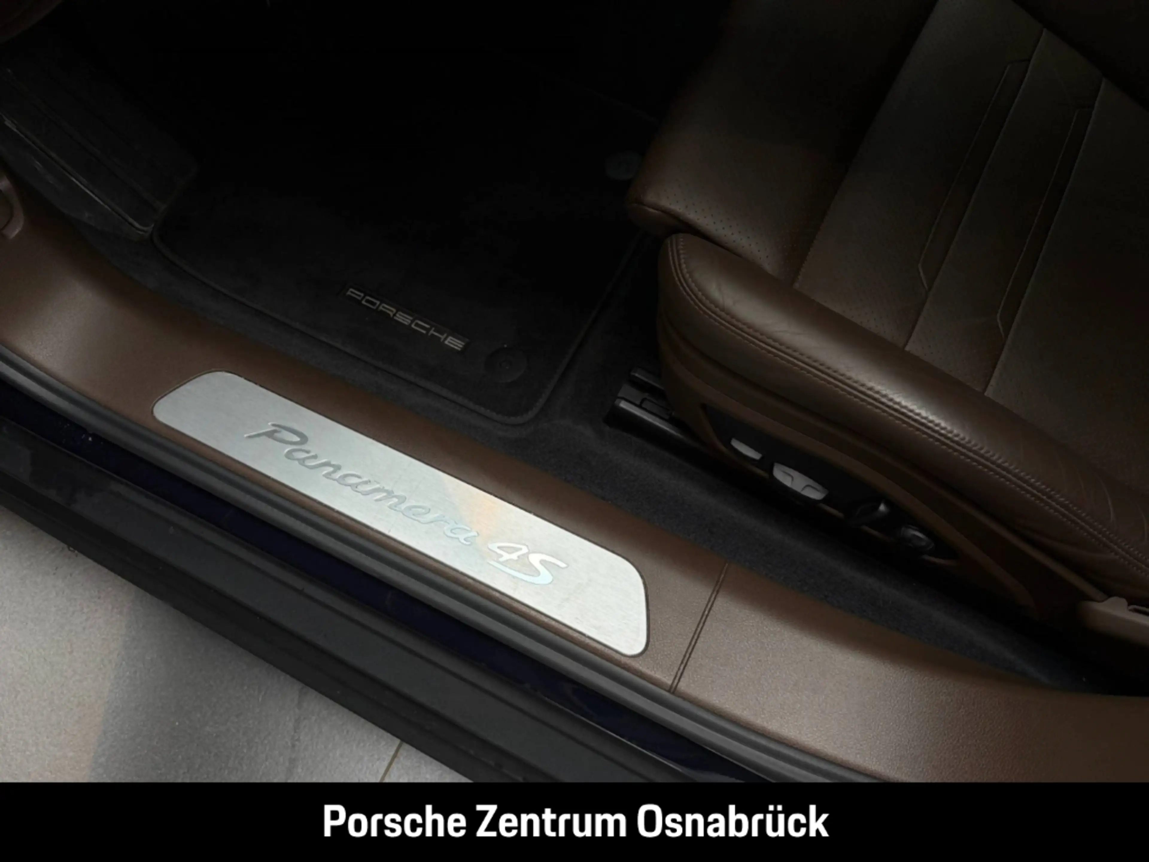 Porsche Panamera 4S E-Hybrid Sport Turismo — photo 14