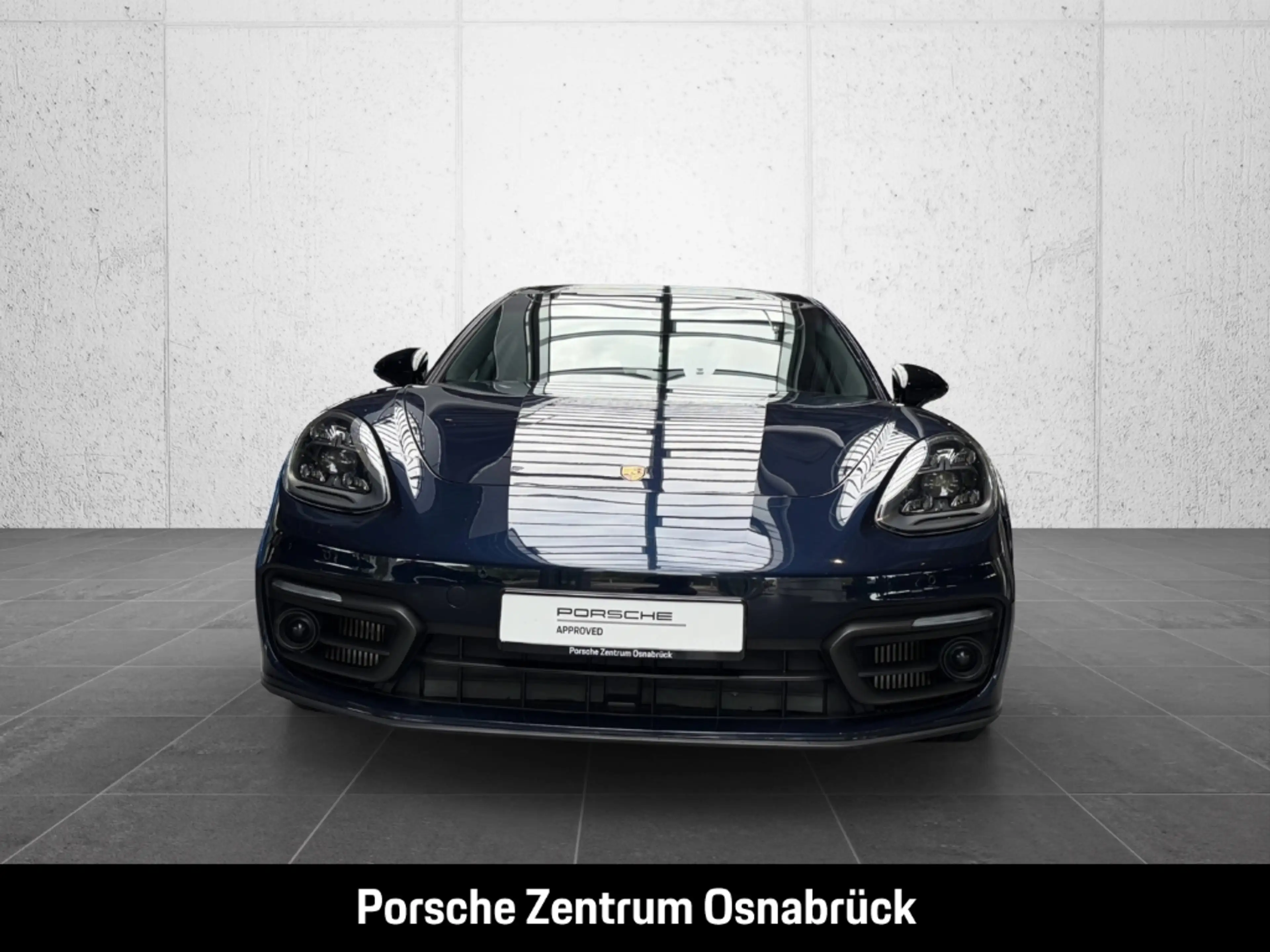 Porsche Panamera 4S E-Hybrid Sport Turismo — photo 8