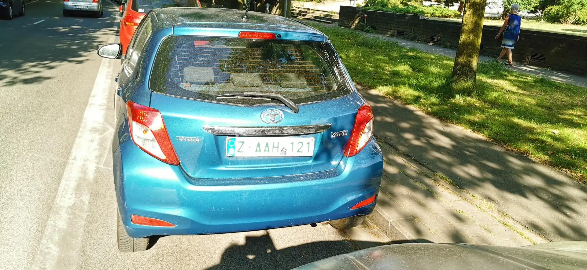 Toyota Yaris 100 VVT-i Dynamic - 2