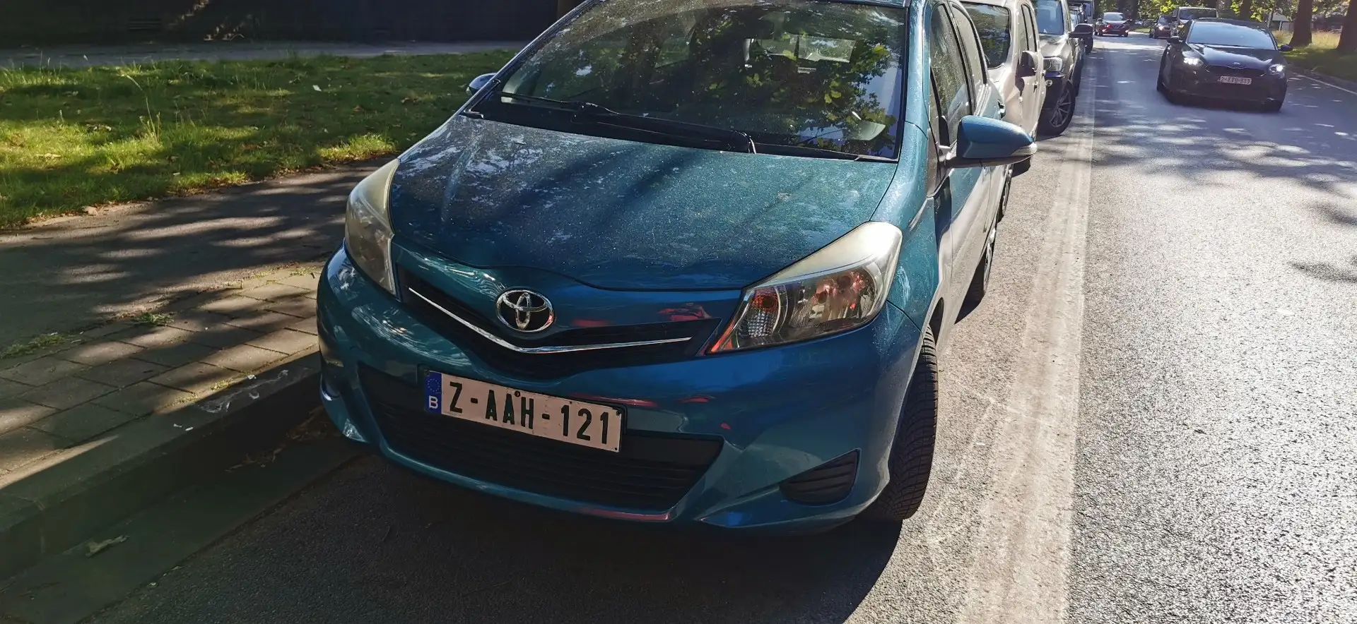 Toyota Yaris 100 VVT-i Dynamic - 1