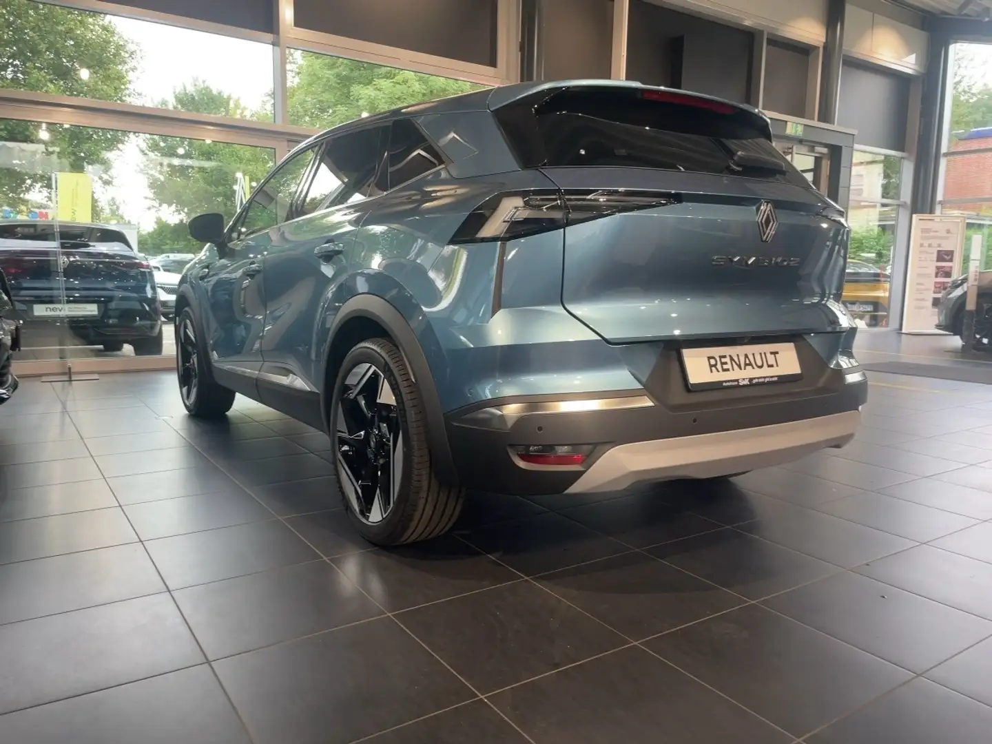 Renault Symbioz Iconic E-Tech Full Hybrid 145*Navigation Albastru - 2
