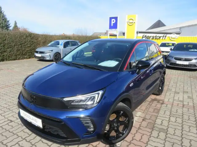 Opel Crossland X GS Line Sitzh. NAVI, Toter Winkel Warner