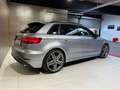 Audi S3 Sportback 2.0 TFSI quattro *B&O*Matrix* Срібний - thumbnail 6
