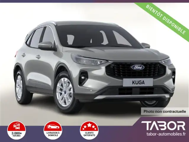 Ford Kuga FHEV 180 Titanium sièges chauf Cam