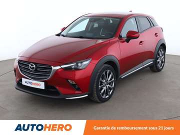 2.0 Skyactiv-G Selection