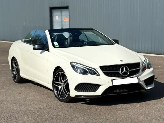 Mercedes-Benz E 400 Classe Cabriolet Fascination A