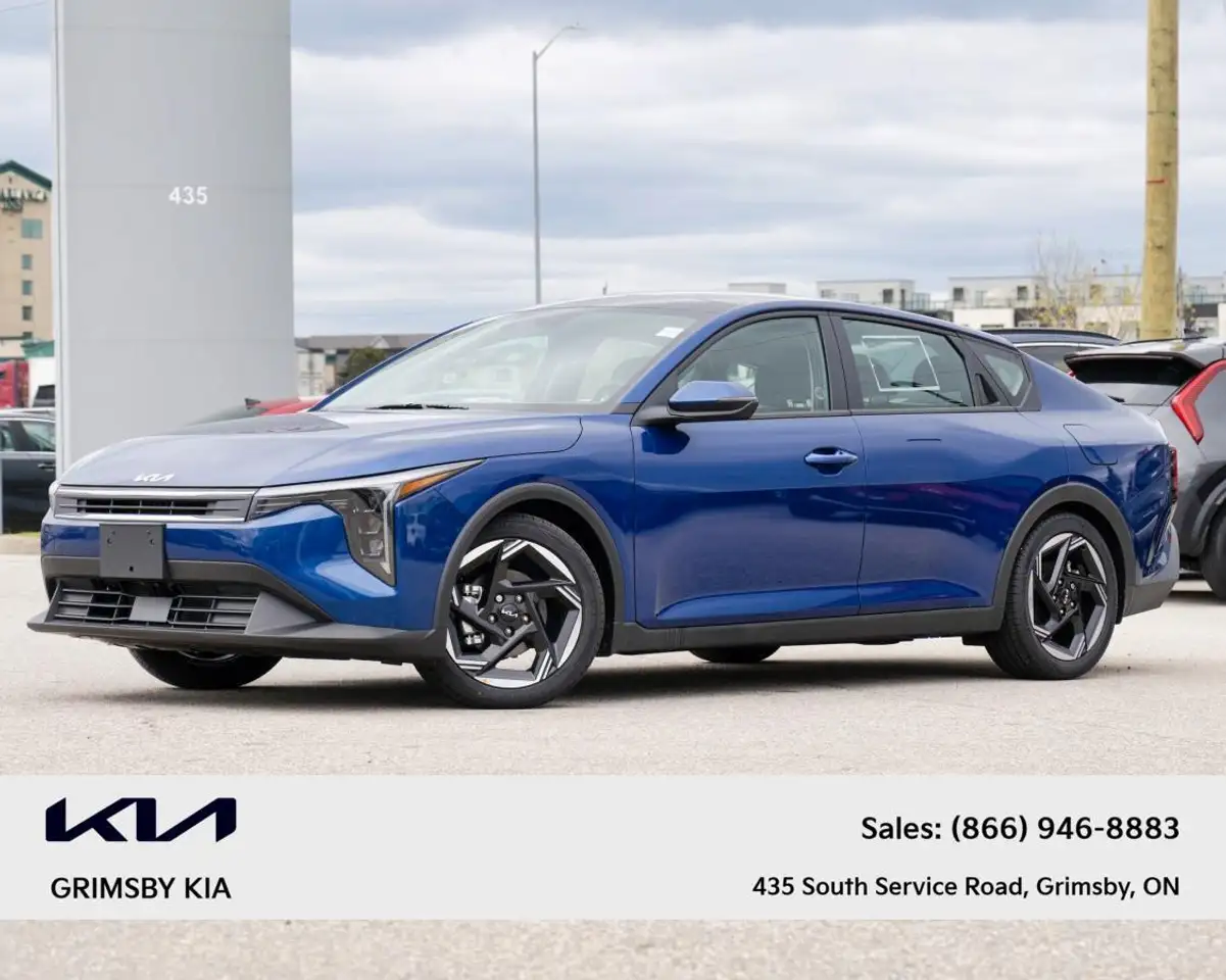 2026 Kia K4
