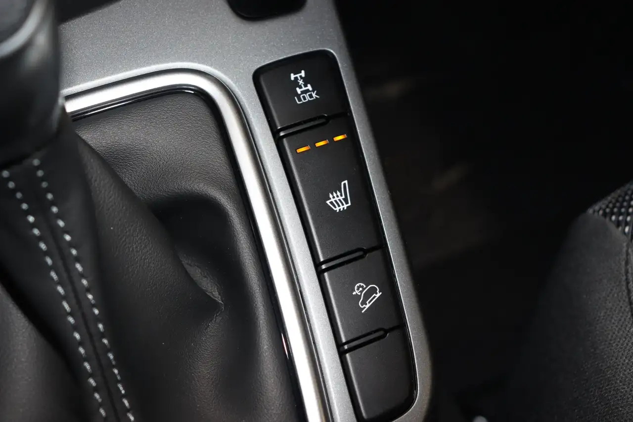 Kia Seltos снимка Kia Seltos