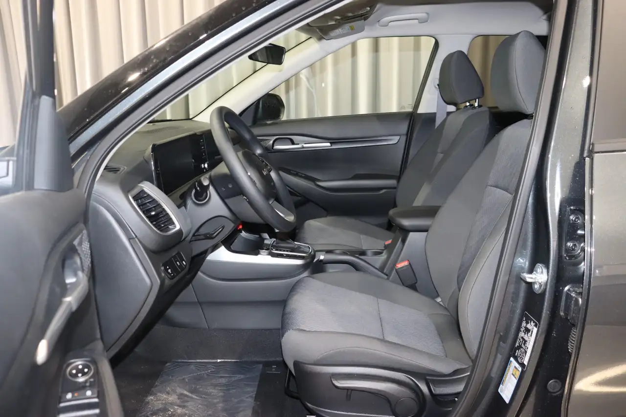 Kia Seltos снимка Kia Seltos