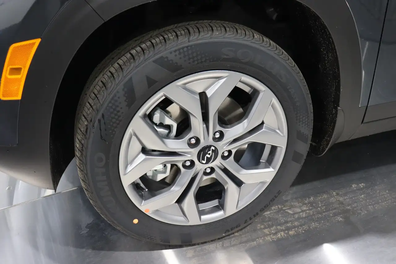 Kia Seltos снимка Kia Seltos