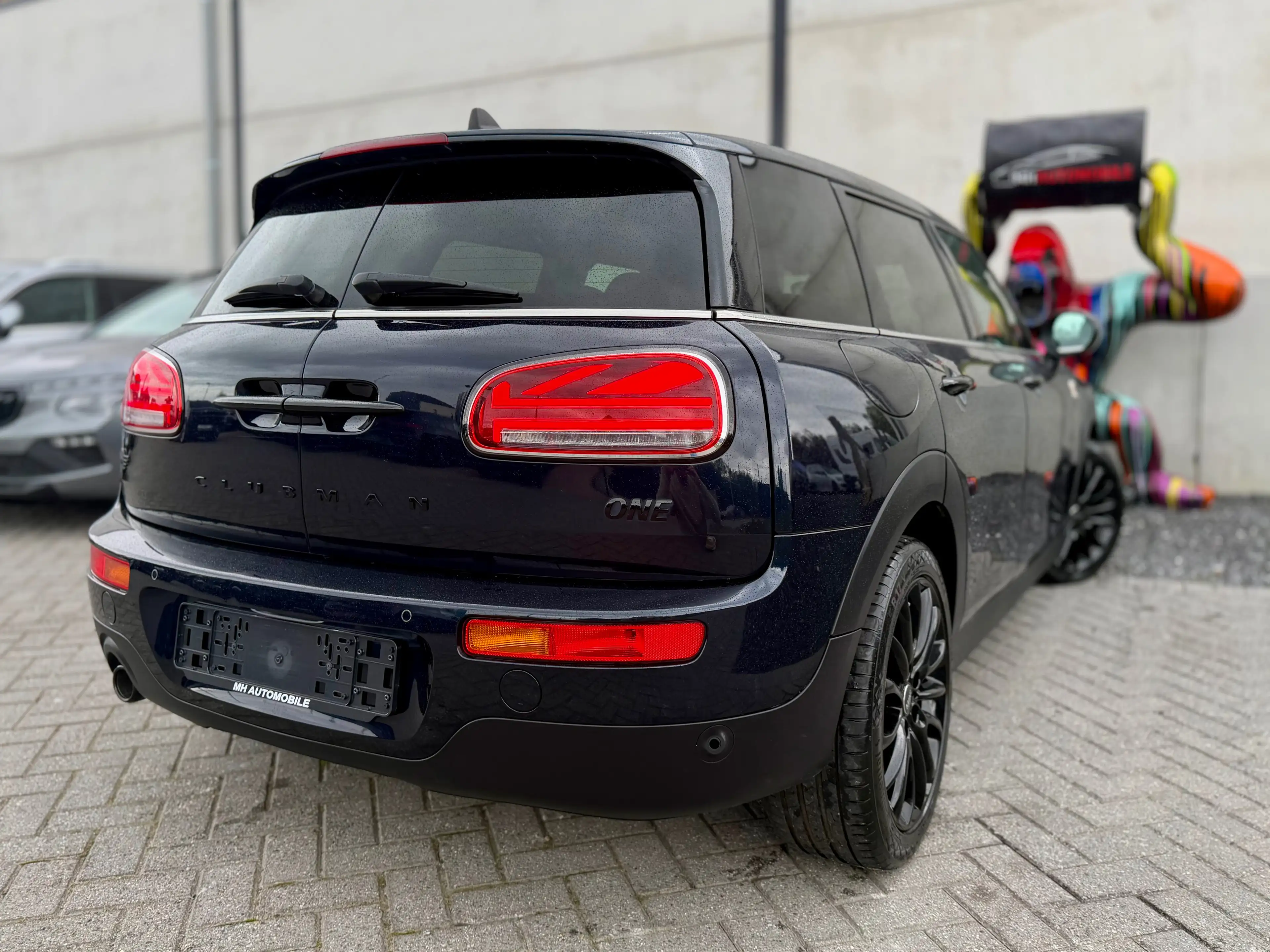 MINI One Clubman Prix Netto 15661,15€ — photo 4