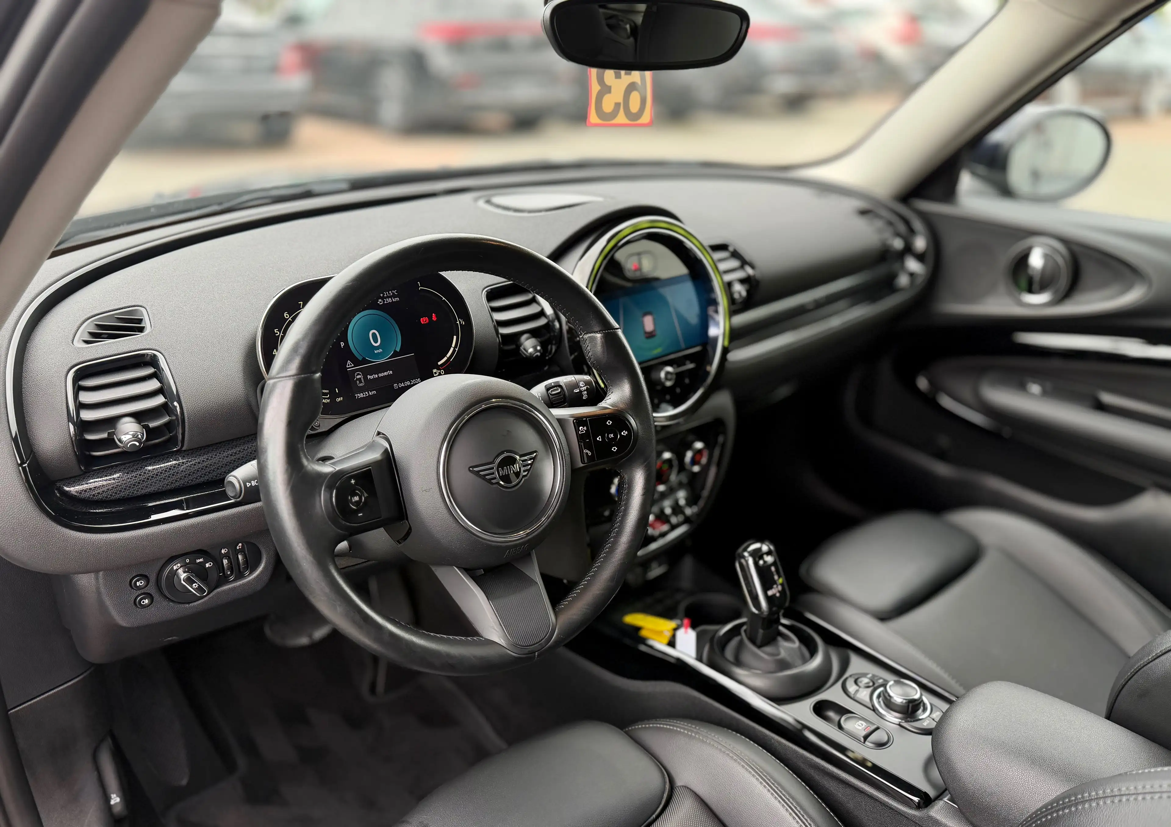MINI One Clubman Prix Netto 15661,15€ — photo 7