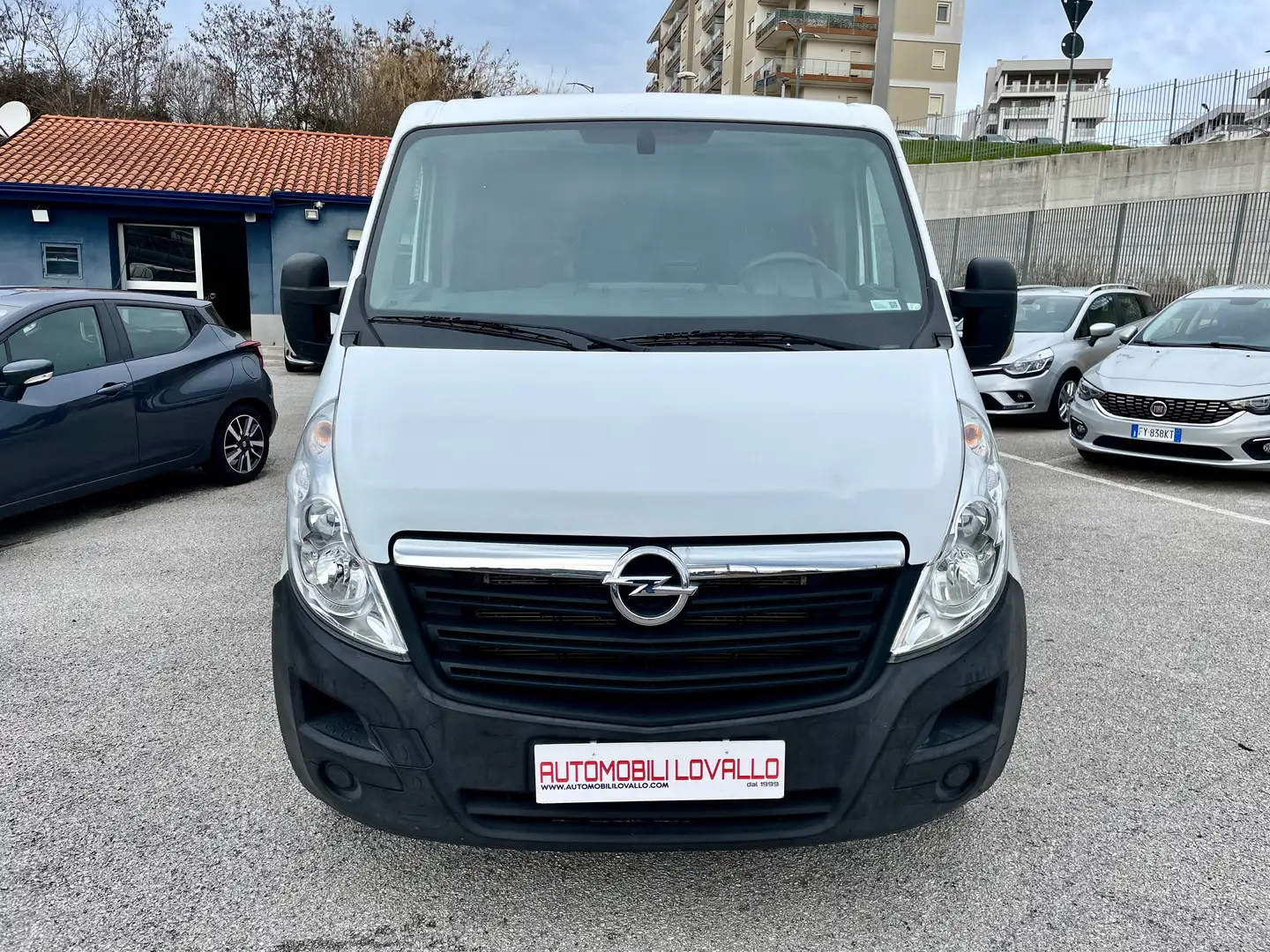 Renault Master 2.3 DCI 110CV 6M OPEL MOVANO IDENTICO AL MASTER Blu/Azzurro - 2