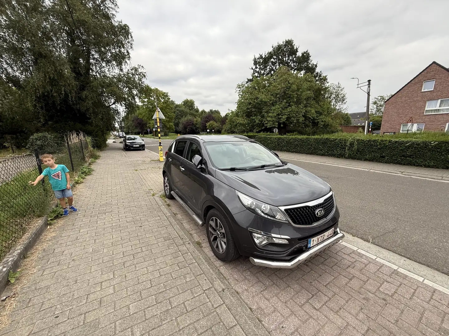 Kia Sportage 1.7 CRDi 2WD Vision - 2