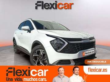 1.6 CRDi MHEV 100kW (136CV) Concept 4x2