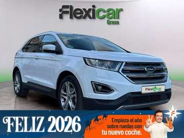 2.0TDCi Titanium 4x4 PowerShift 210