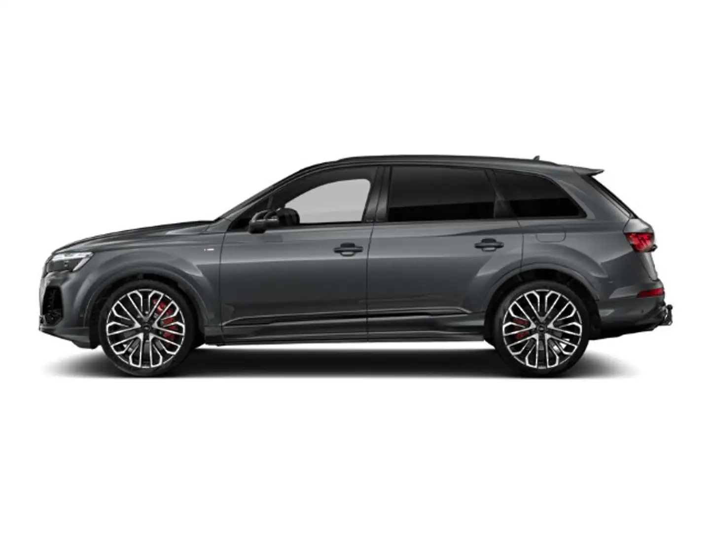 Audi Q7 SUV S line TFSI e quattro 360 kW tiptronic Grigio - 2