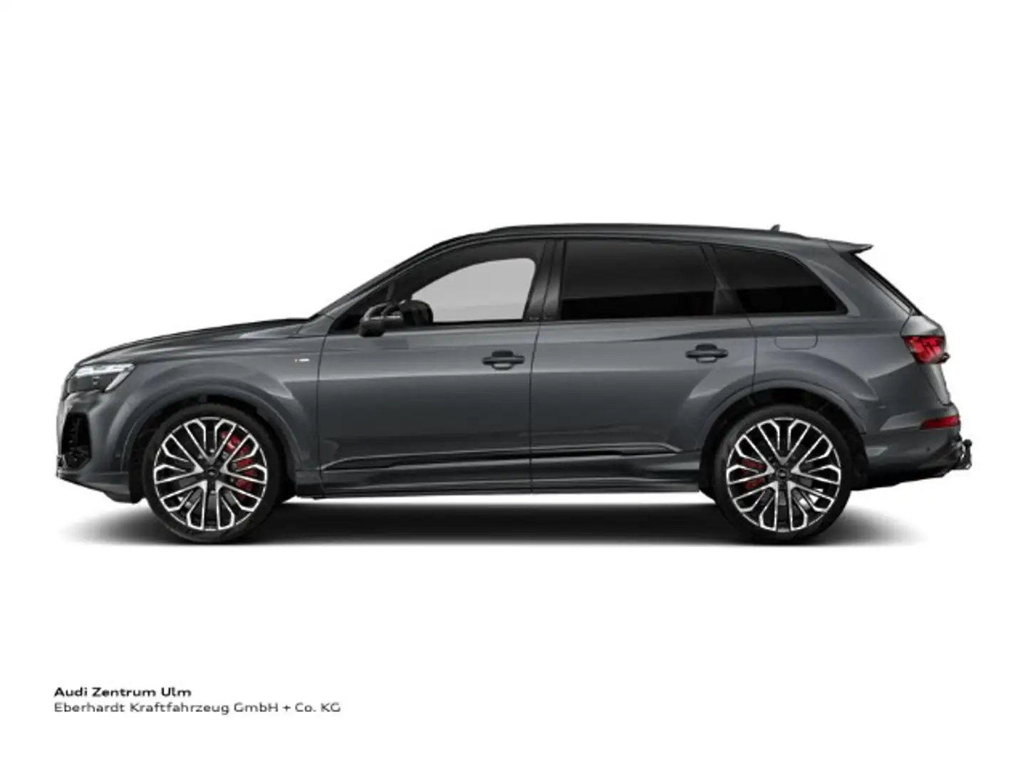 Audi Q7 SUV S line TFSI e quattro 360 kW tiptronic Grigio - 1