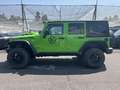 Jeep Wrangler III UNLIMITED 2.8 CRD 200 FAP RUBICON X BVA5 Groen - thumbnail 3
