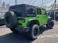 Jeep Wrangler III UNLIMITED 2.8 CRD 200 FAP RUBICON X BVA5 Verde - thumbnail 4