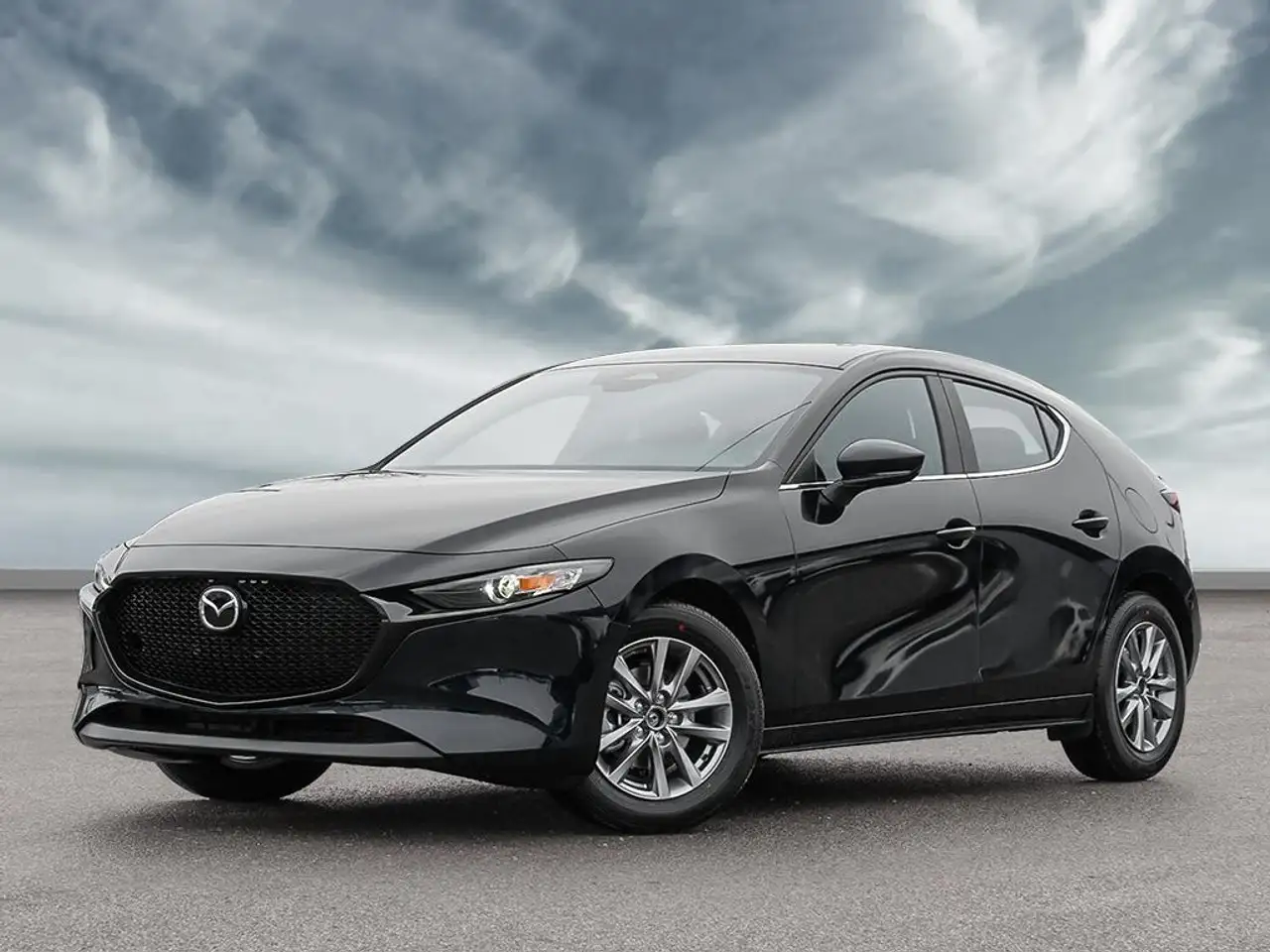 2026 Mazda 3