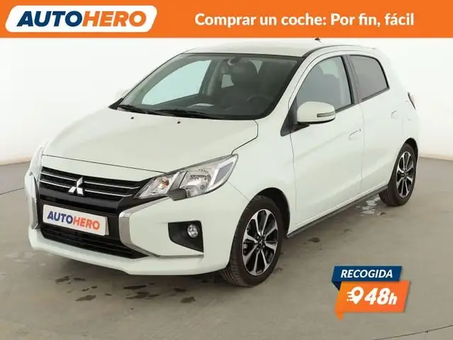 Mitsubishi Space Star 1.2 Kaiteki