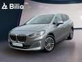 BMW 218 218d Active Tourer Luxury Line Gris - thumbnail 1