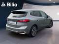 BMW 218 218d Active Tourer Luxury Line Gris - thumbnail 3
