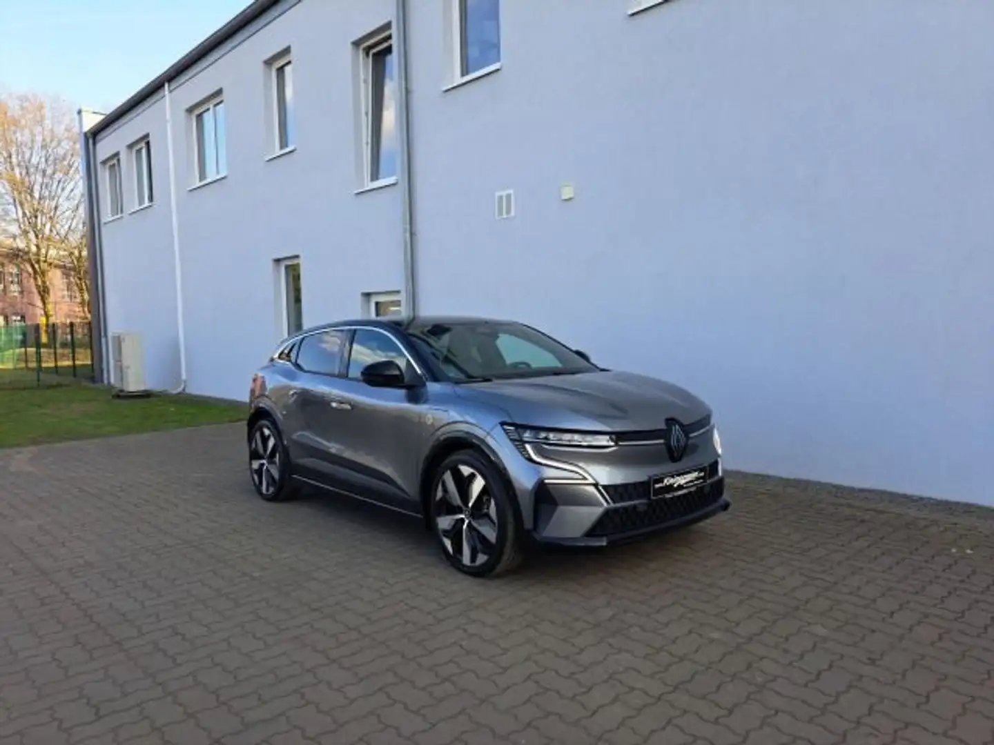 Renault Megane E-Tech Megane E-Tech EV60 220 Techno*SHZ*LHZ*RFK*uvm. Gris - 2