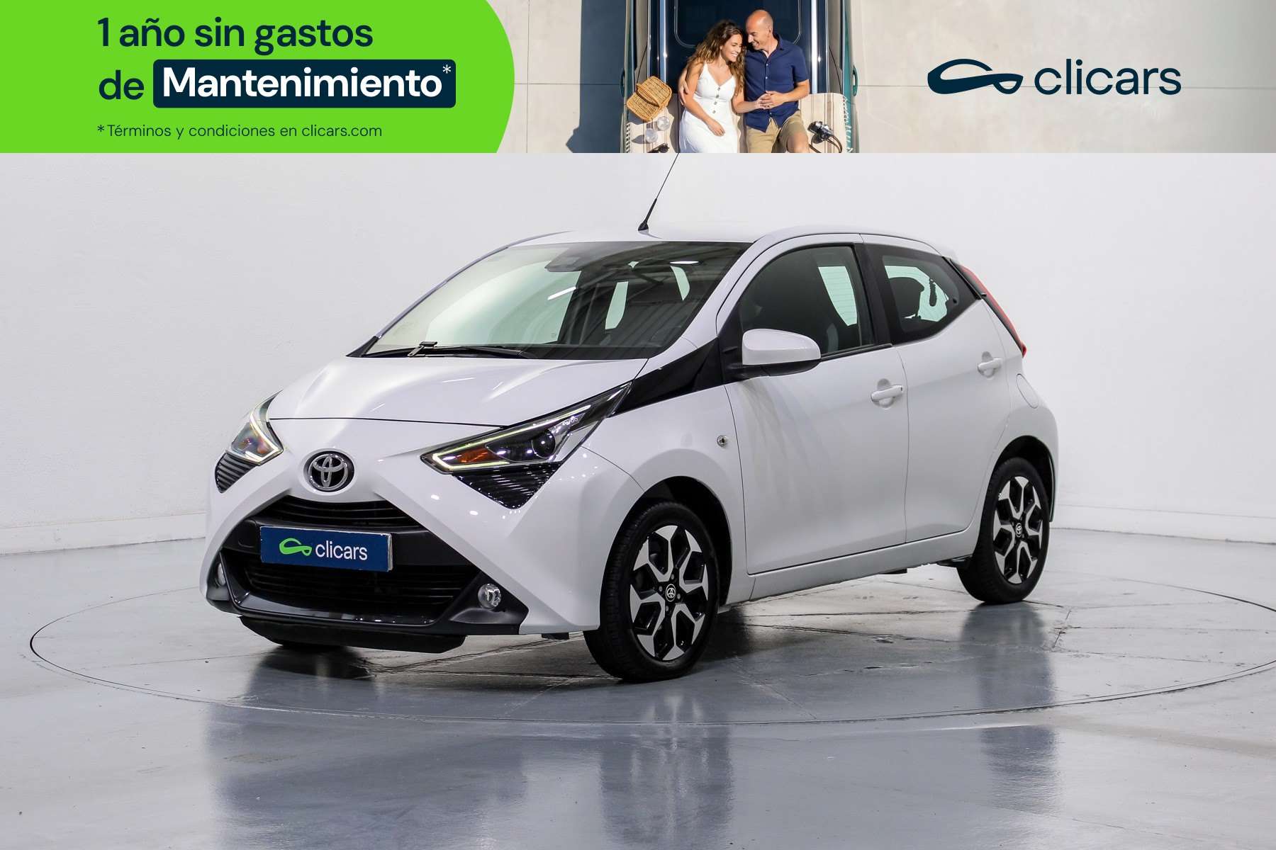 Toyota Aygo 70 x-play - foto 1