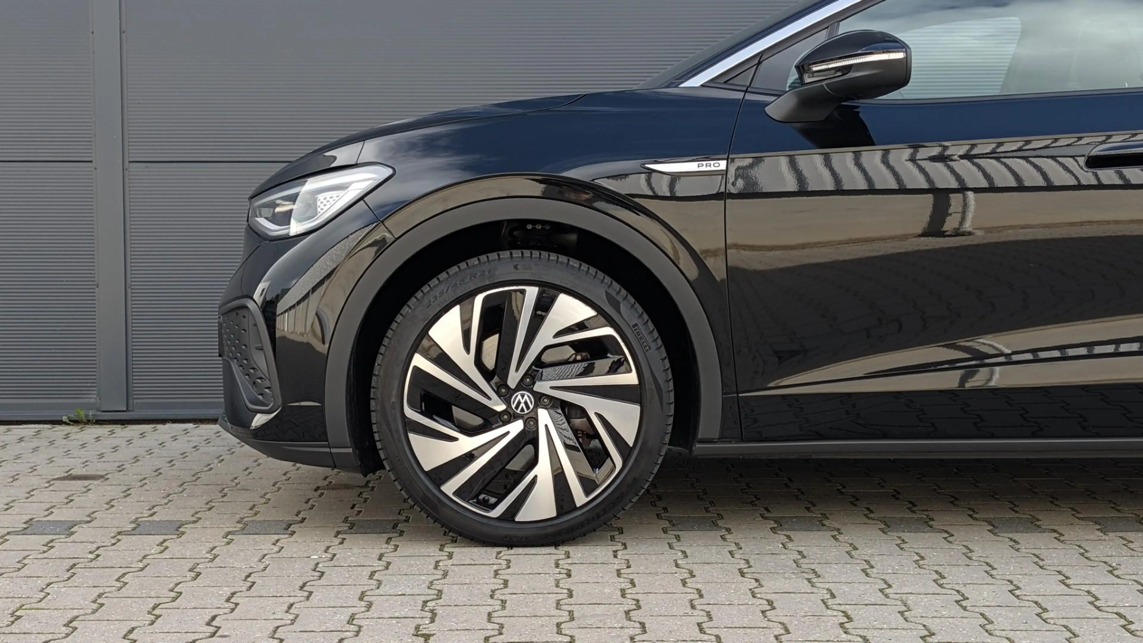 Volkswagen ID.5 Pro 77 kWh 204pk SoH 97% | LED matrix | Navigatie — photo 11