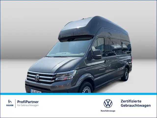Volkswagen Grand California 2,0TDI 120kW TRAVEL NAV AHK