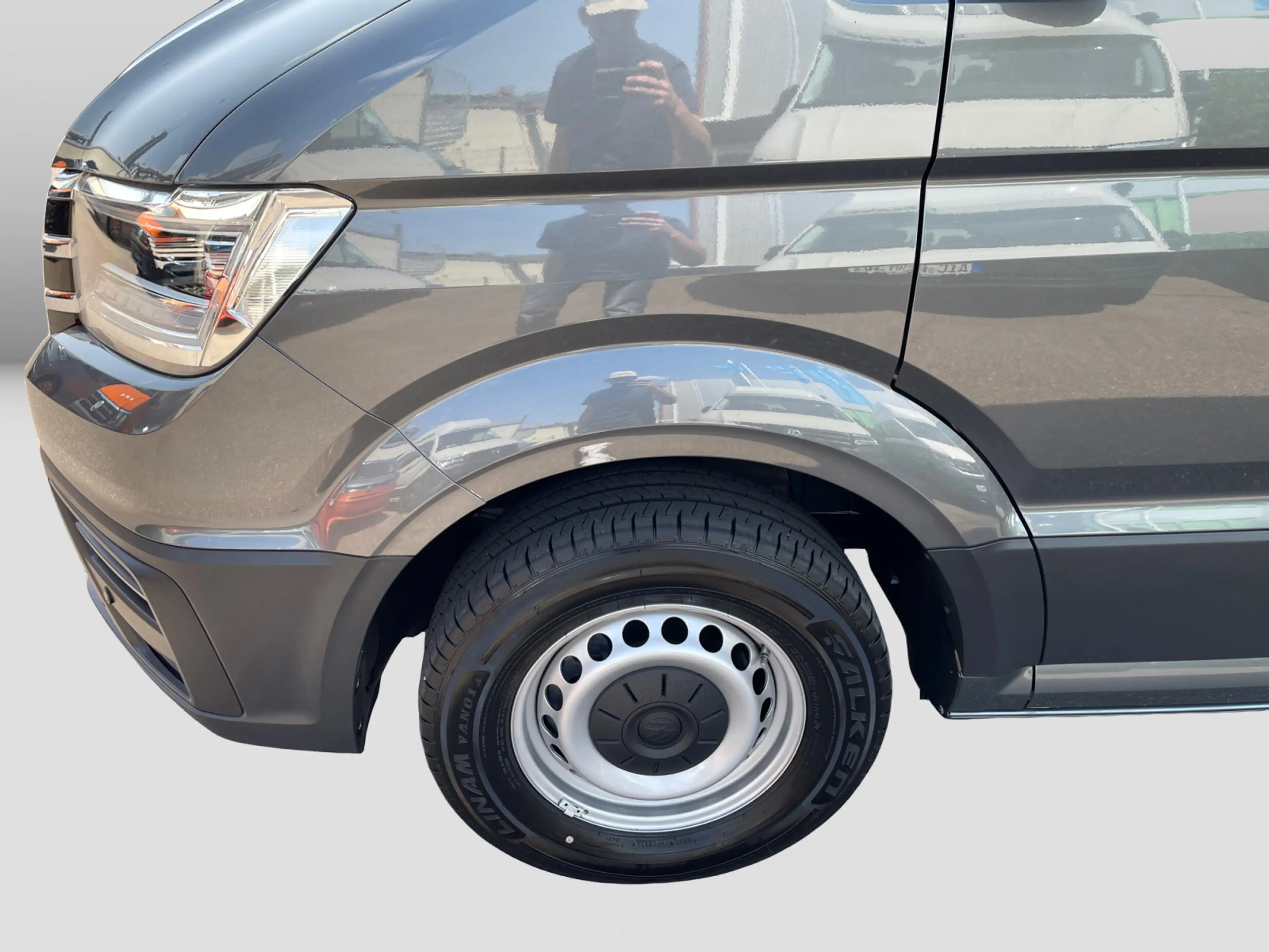 Volkswagen Grand California 2,0TDI 120kW TRAVEL NAV AHK — photo 5