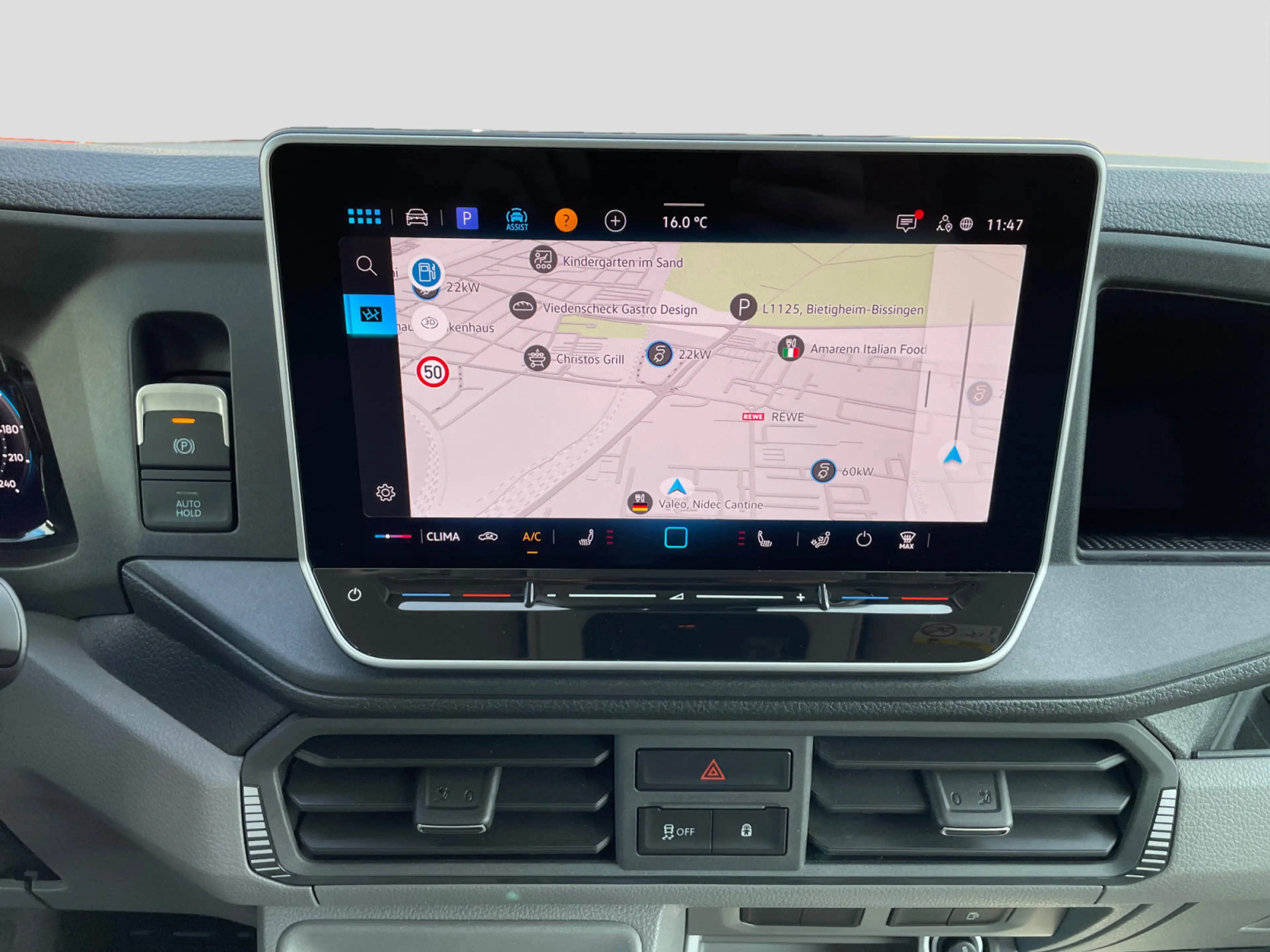 Volkswagen Grand California 2,0TDI 120kW TRAVEL NAV AHK — photo 7