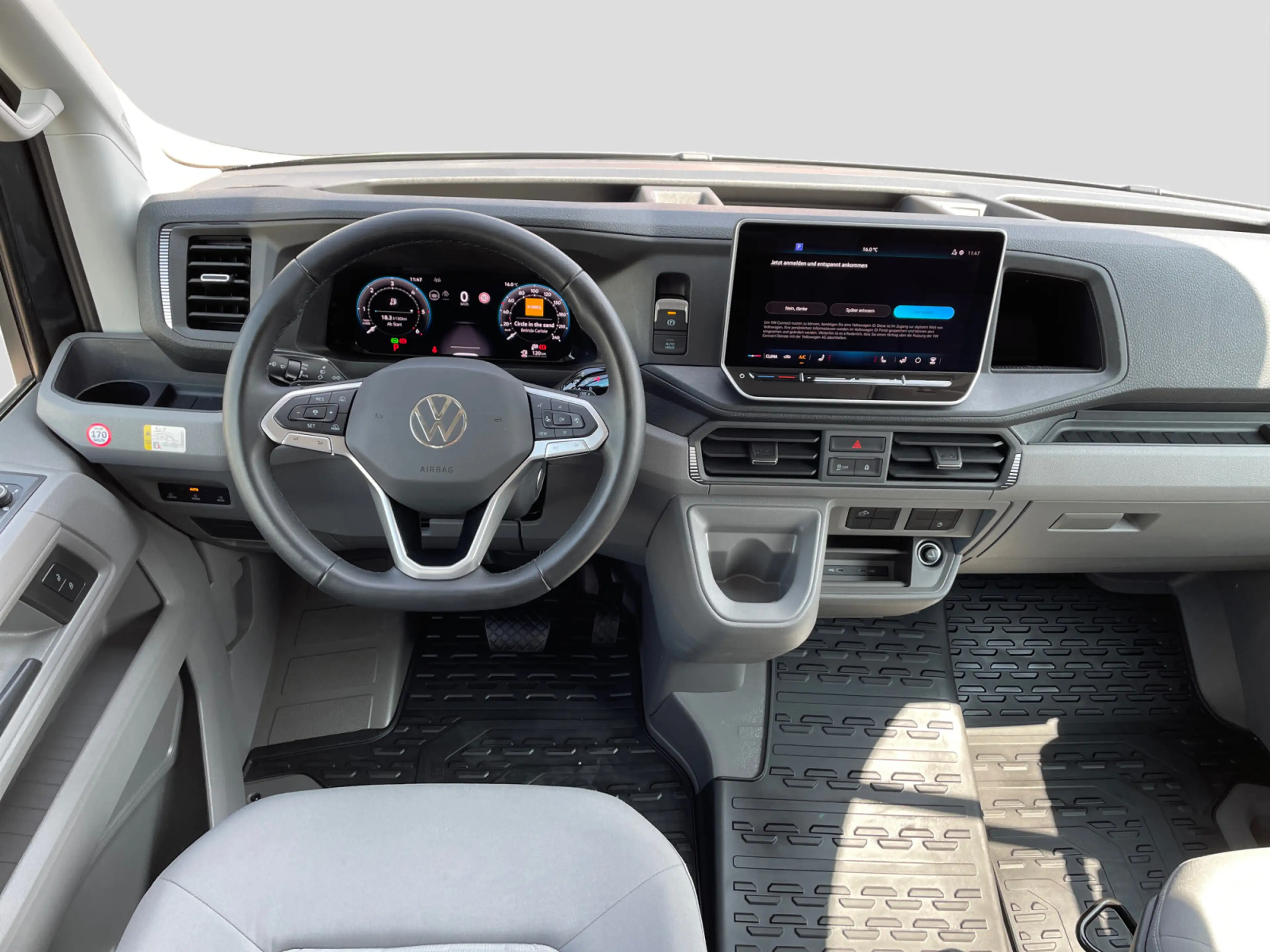 Volkswagen Grand California 2,0TDI 120kW TRAVEL NAV AHK — photo 6