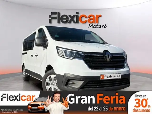 Renault Trafic Authent. Largo En Blue dCi 110 kW(150CV)