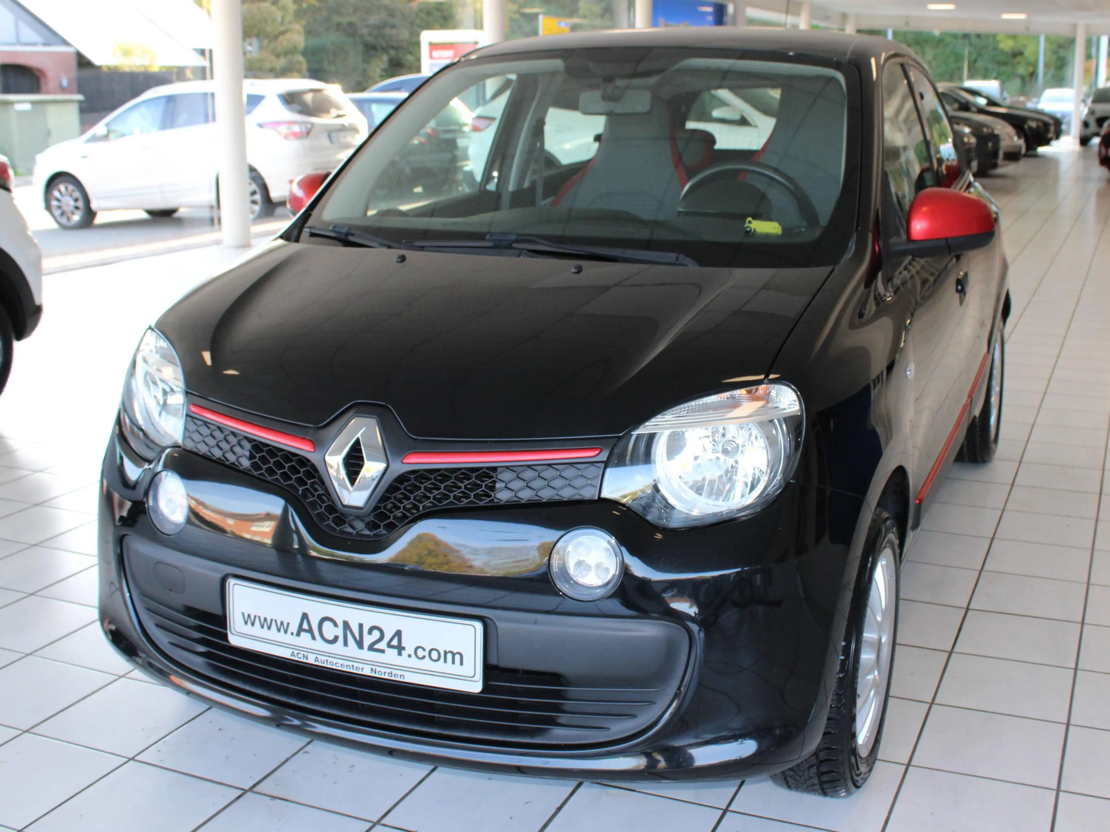 Renault Twingo Experience